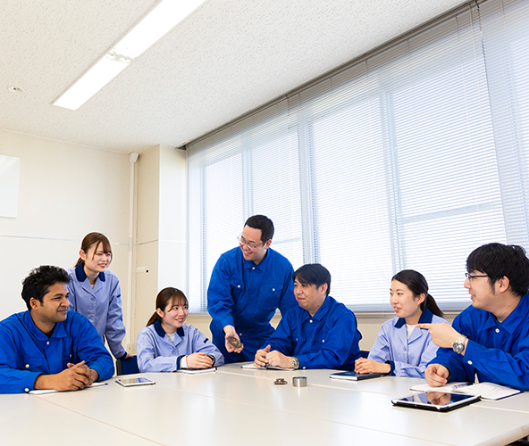 若手が活躍できる人事制度