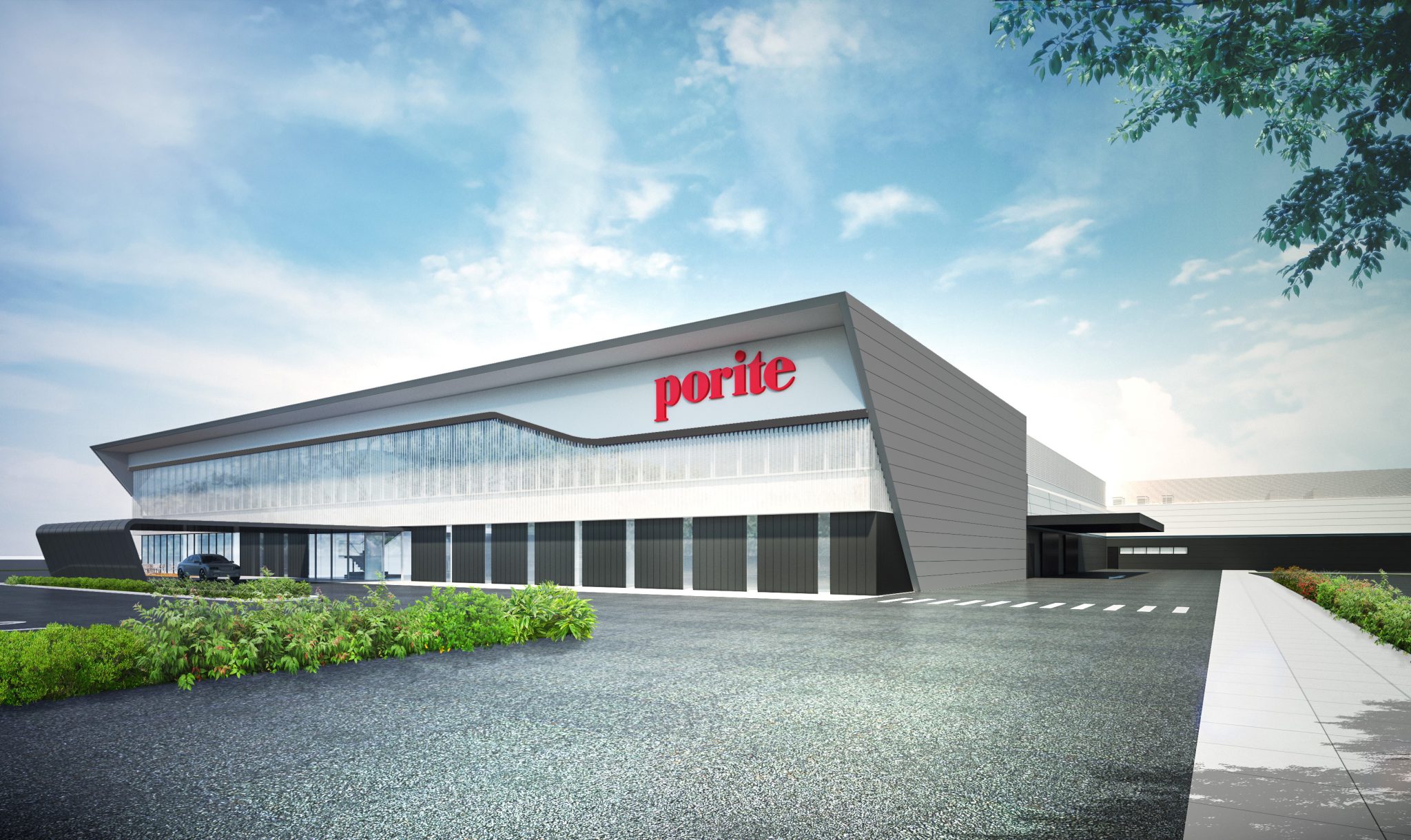 本社工場建設に関するお知らせ お知らせ ポーライト株式会社(Porite) 焼結部品・MIM製品の製造 本社工場建設に関するお知らせ お知らせ ポーライト株式会社(Porite) 焼結部品・MIM製品の製造